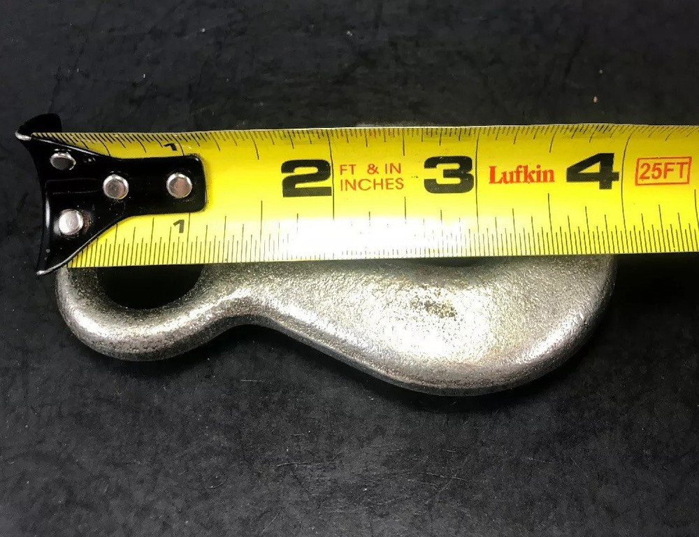 Lifting Snap Hook (Round Eyed)