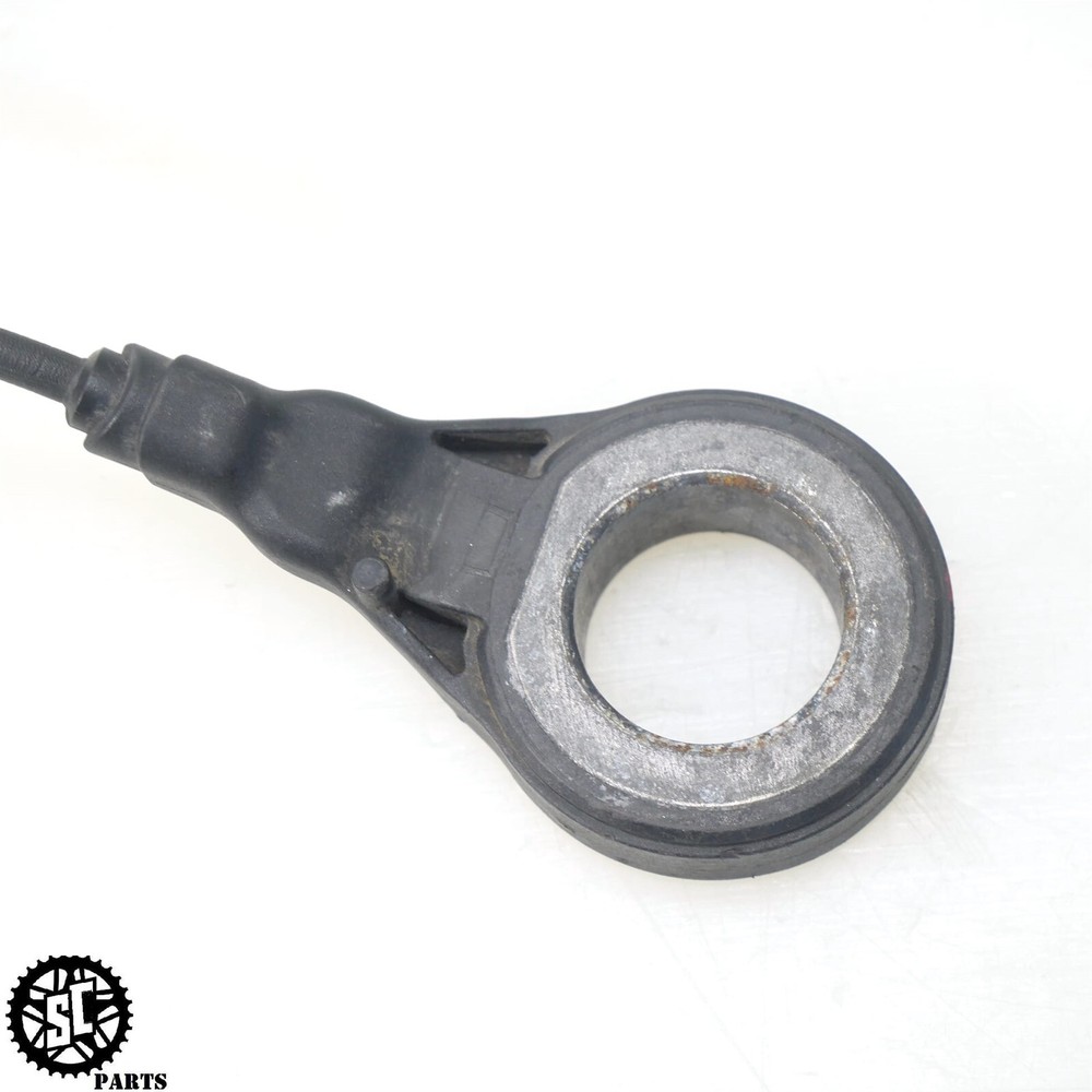 2012 HARLEY DAVIDSON ELECTRA GLIDE REAR ABS SENSOR WHEEL SPEED