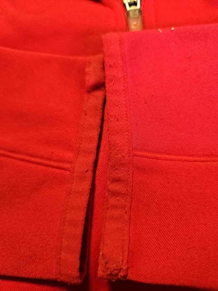 Champion POWERTRAIN CENTRAL COLLAGE DUTCH Pullover Size L