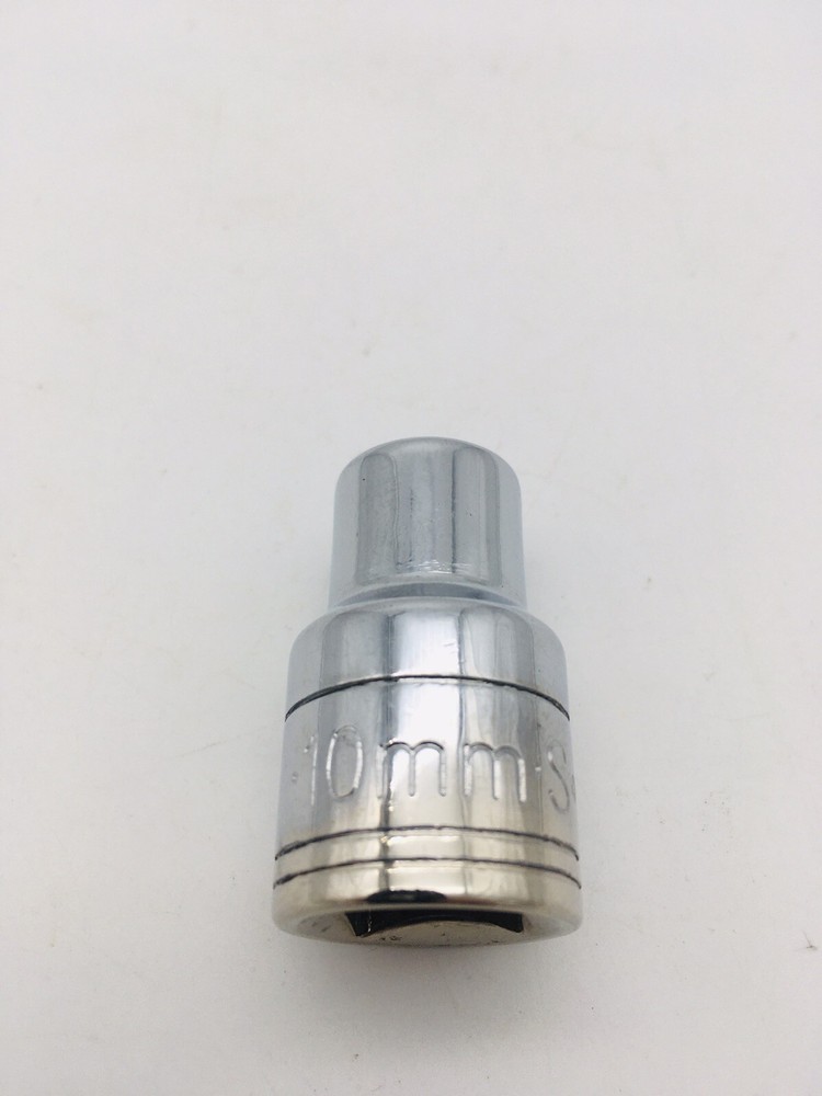 SK Tools 1/2" Drive 10mm Socket 40310 12 point
