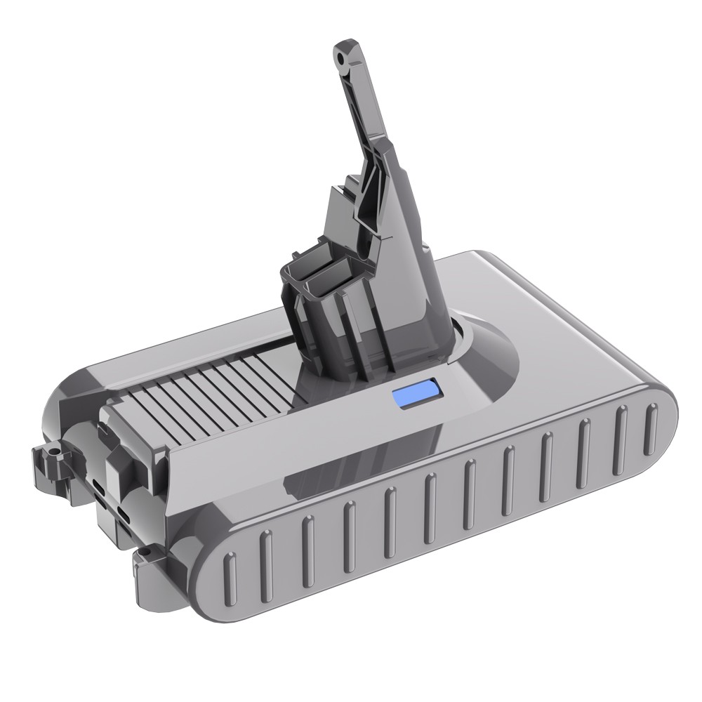 9500mAh For Dyson V8 Battery SV10 Absolute Cordless Vacuum Cleaner Battery SV10