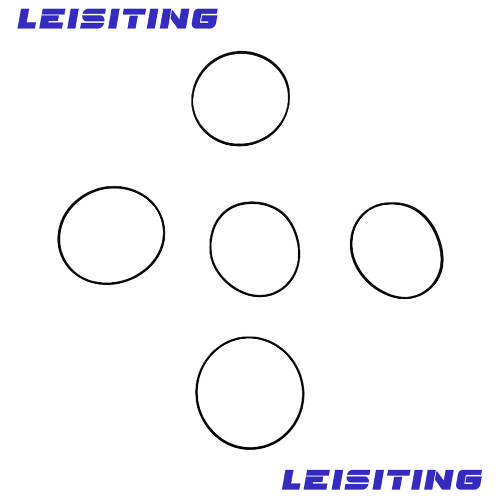 5pcs/set New Belts for SONY TC-WE305 TCWE305 Dual Deck Cassette Player