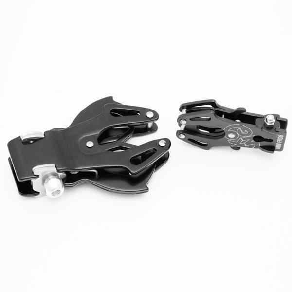 Kong Mini Frog - Black Connector with Automatic Closure