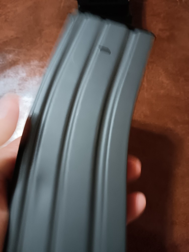 airsoft m4 magazine