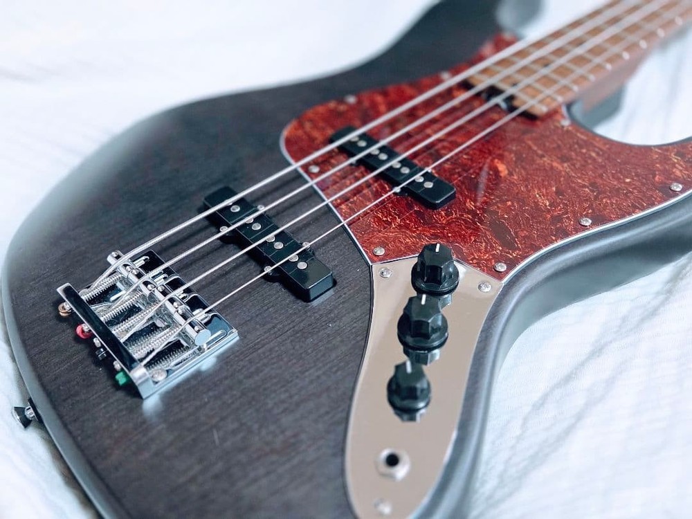 Bacchus Wl4-Std/Rsm Blk-S 33Inch