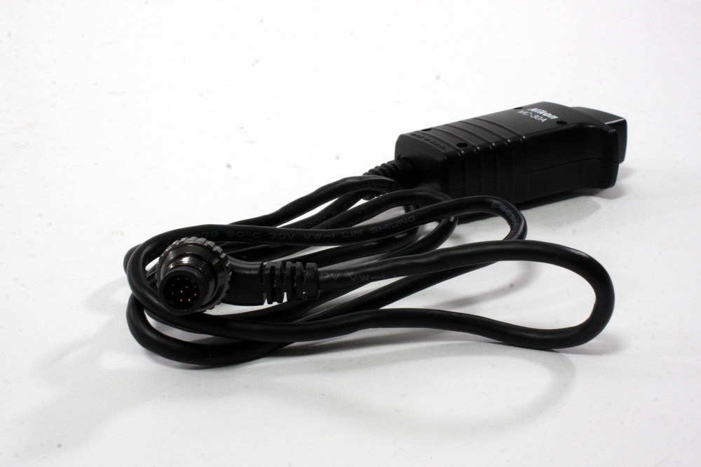 Nikon MC-30A Remote Trigger Release
