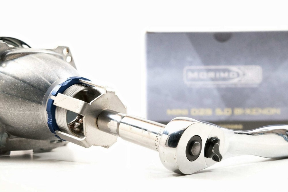 Morimoto Lock Ring Tool: Mini D2S 5.0