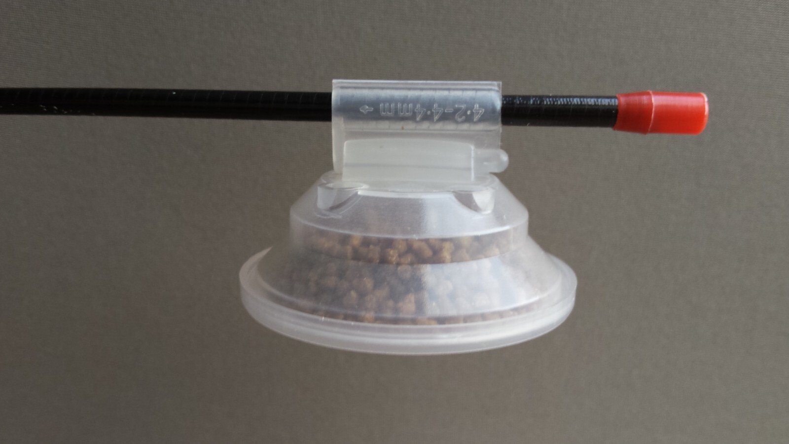 Medusa Pole Pots 6 Different Size Cups + 8 Different Size Adaptors Full System