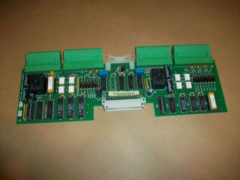 Casi-Rusco GE 110063-101 Rev. D 2RP Micro 5 Access Control Reader Interface