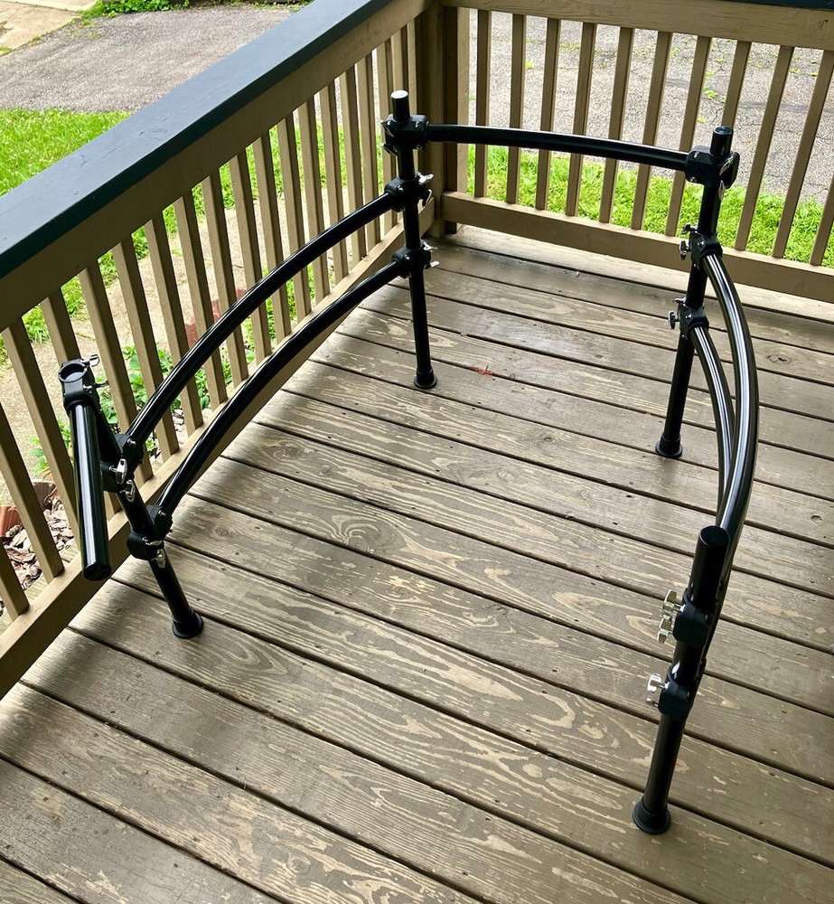 Alesis Strata Prime Drum Rack (NEW) E-Drum Stand Electronic Kits