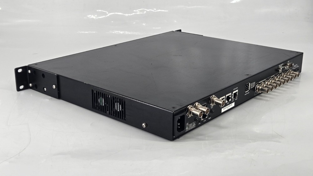 Adtec Digital MediaHUB-HD Pro MPEG-2/4 Broadcast Encoder Decoder