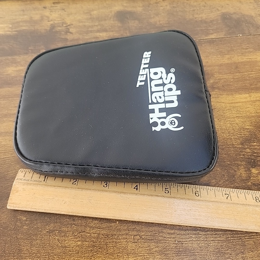 Teeter Hang Ups Inversion Table Head Rest Pad REPLACEMENT PART ONLY EP-560