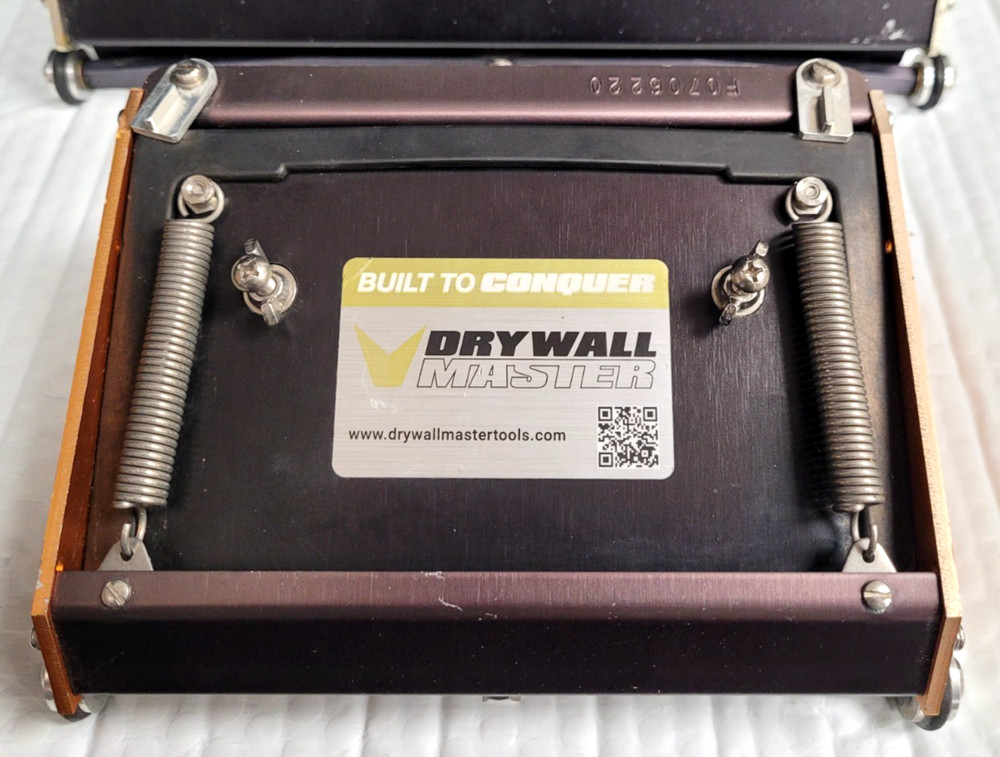 Drywall Master Finishing Tool Bundle ~ Tape Boxes, Angle Boxes, Corner Finisher