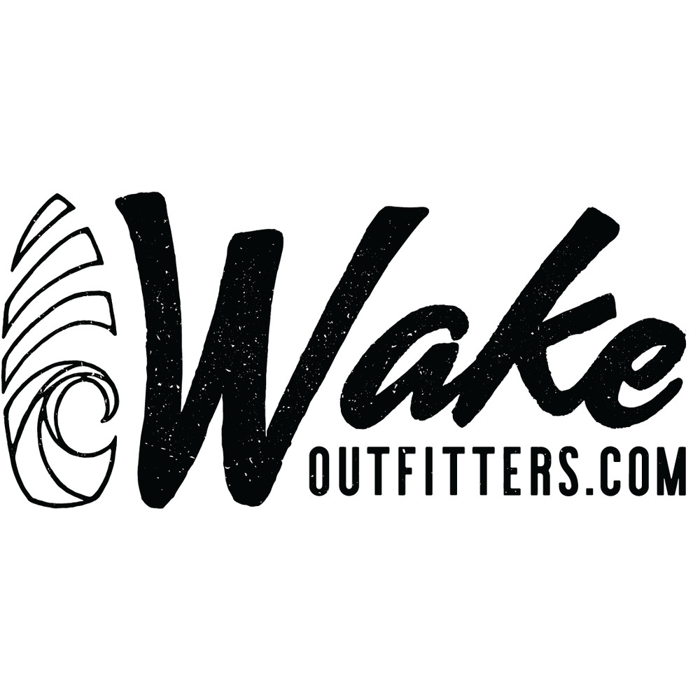 Wake Outfitters Transfer Sticker