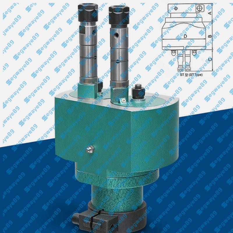 Two-Spindle Boring Machine Multi-spindle Drill Multi-Head Drill Tapping Machine