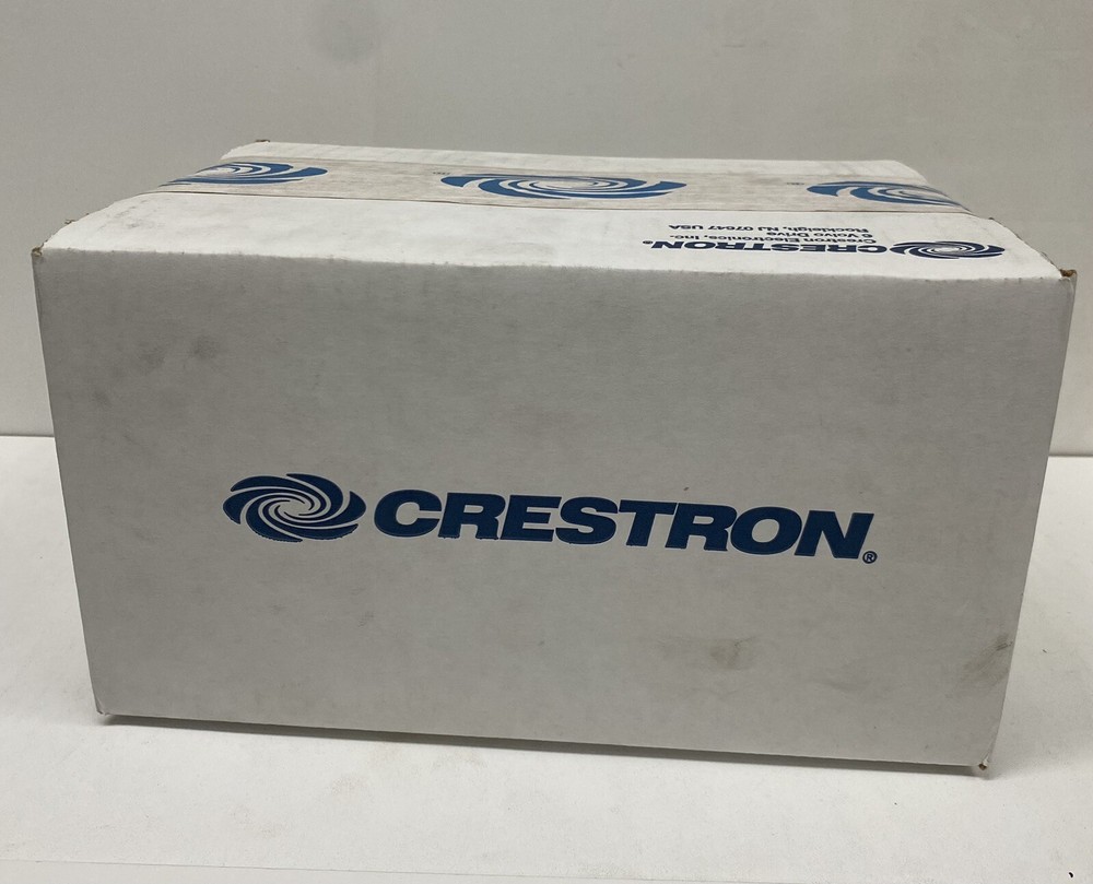 Crestron MPC-M10-B-T Media Presentation Controller Black New