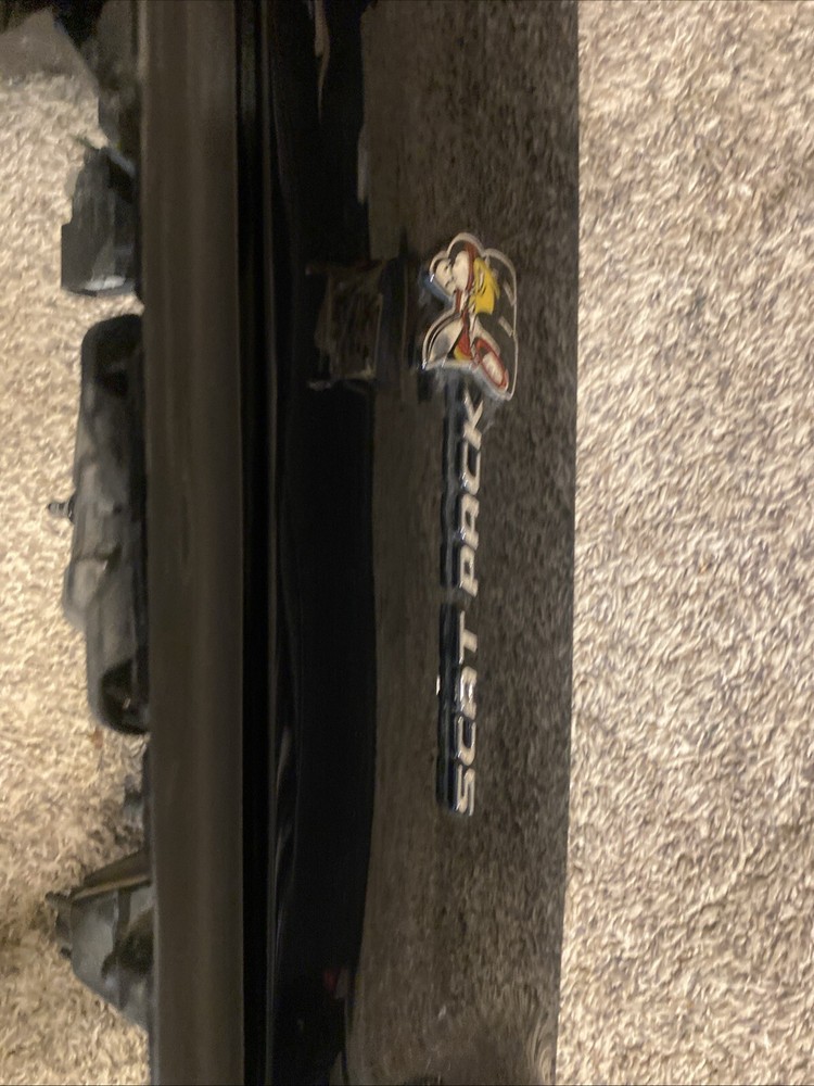 Scat Pack Rear Trunk Light Cover