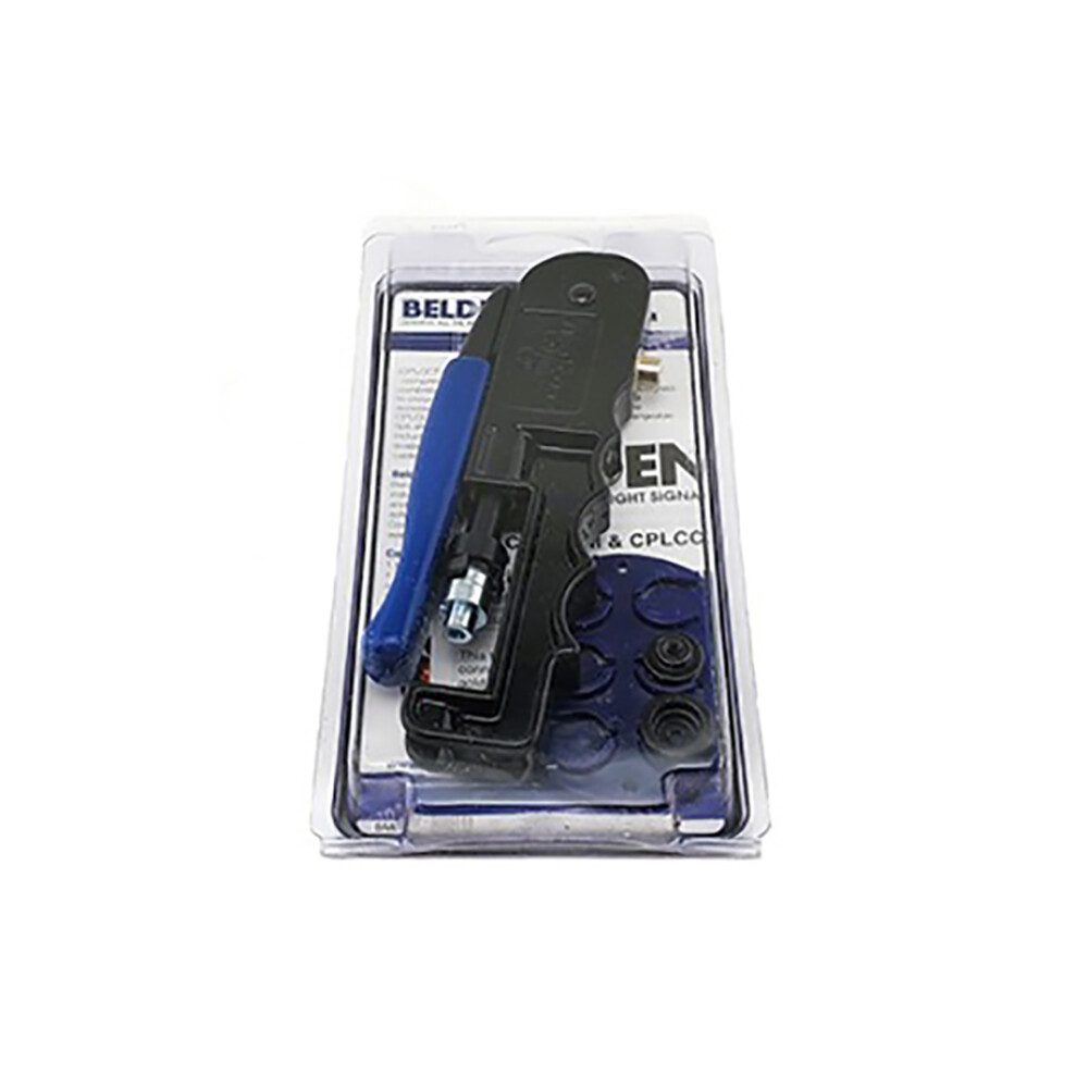 Belden Linear Compliant Compression Tool CPLCCT-SLMR