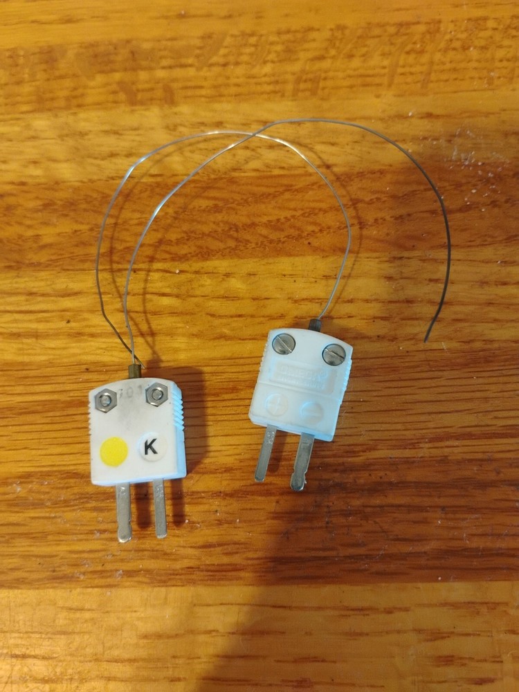Omega Engineering K Thermocouples
