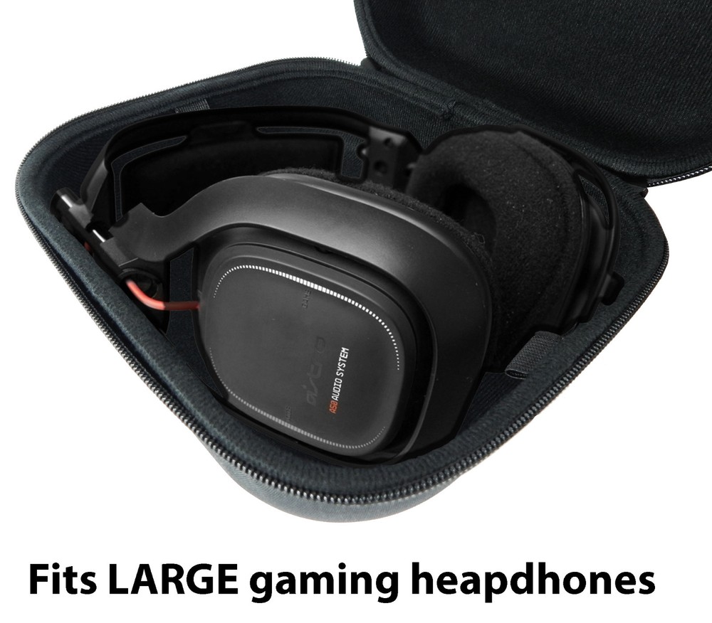 Gaming Headset Case for HyperX Cloud 2 , Cloud Revolver S , Alpha Pro and more