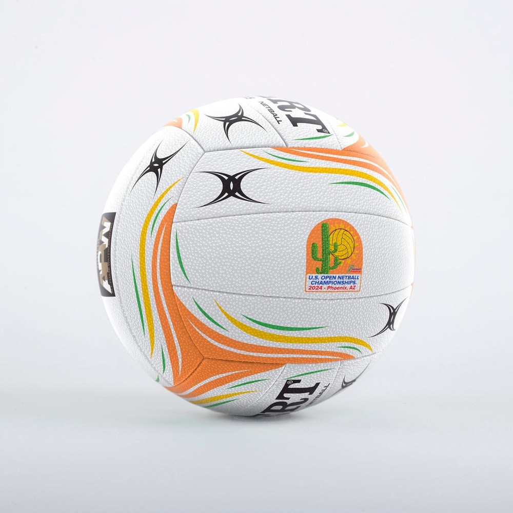 Netball Ball - Gilbert Quantum