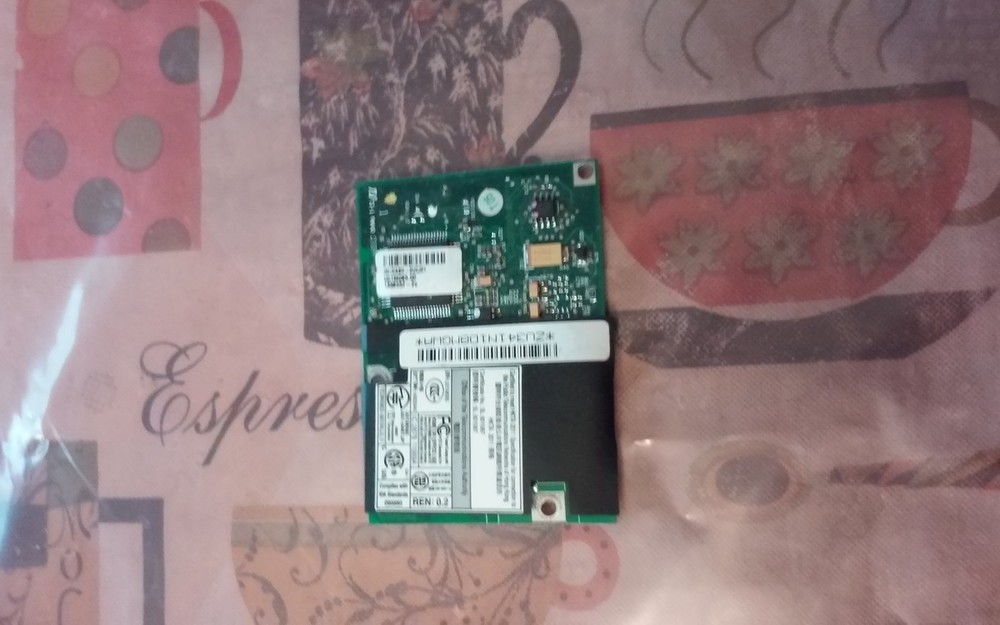 Apple Power MAC G4 M8570 EMC1914 Modem