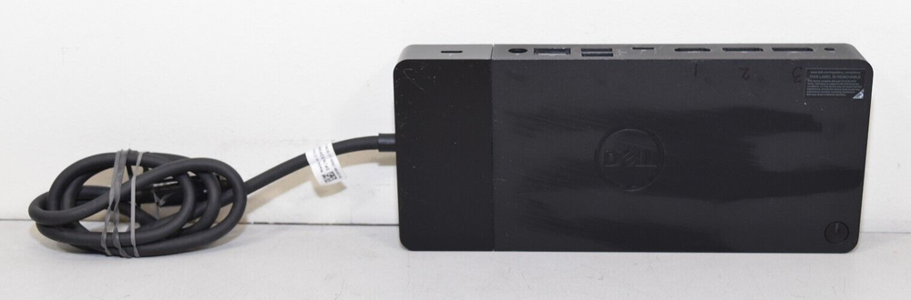 Dell WD19TB USB Type-C Docking Station Black
