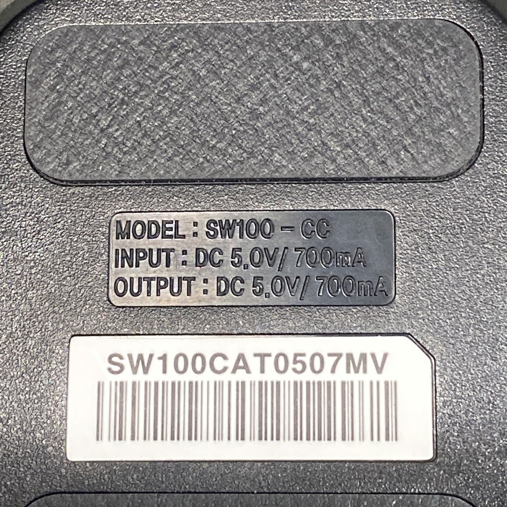 Great Call Lively Mobile Model SW100 Qualcomm with Base and AC adapter TESTED