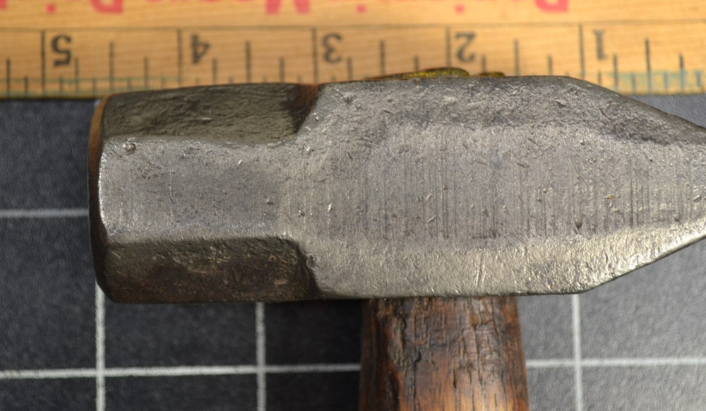 ATHA - ENGINEERS' HAMMER - 2# HEAD