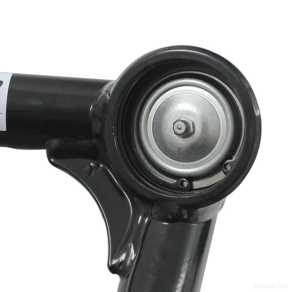 Pair (2 PCS) Front Upper Control Arm Compatible with 2014-2018 Silverado Sier...