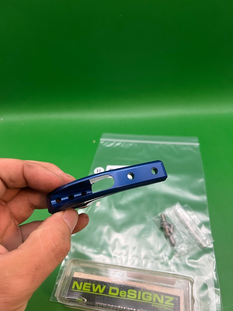 New Designz Drop Forward