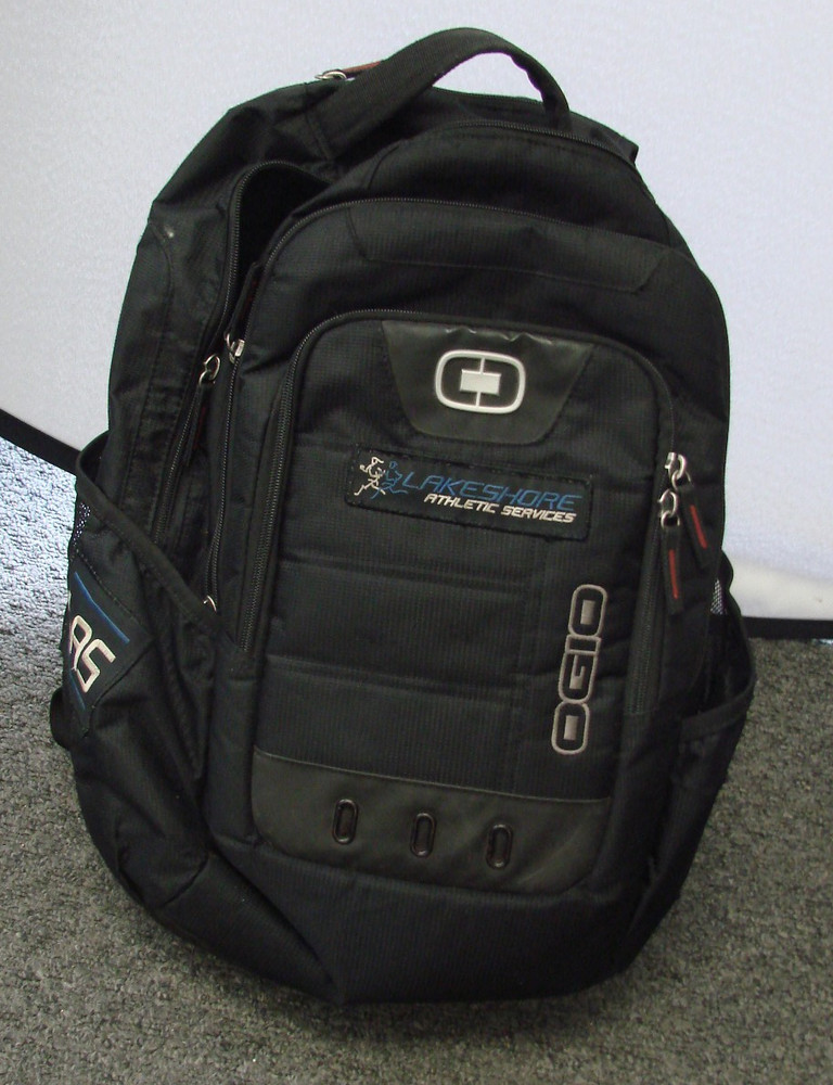 OGIO Authentic Daypack Backpack Operative Laptop Backpack Black