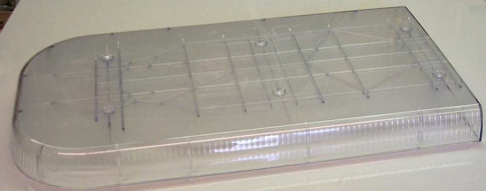 Whelen Justice LED Dome