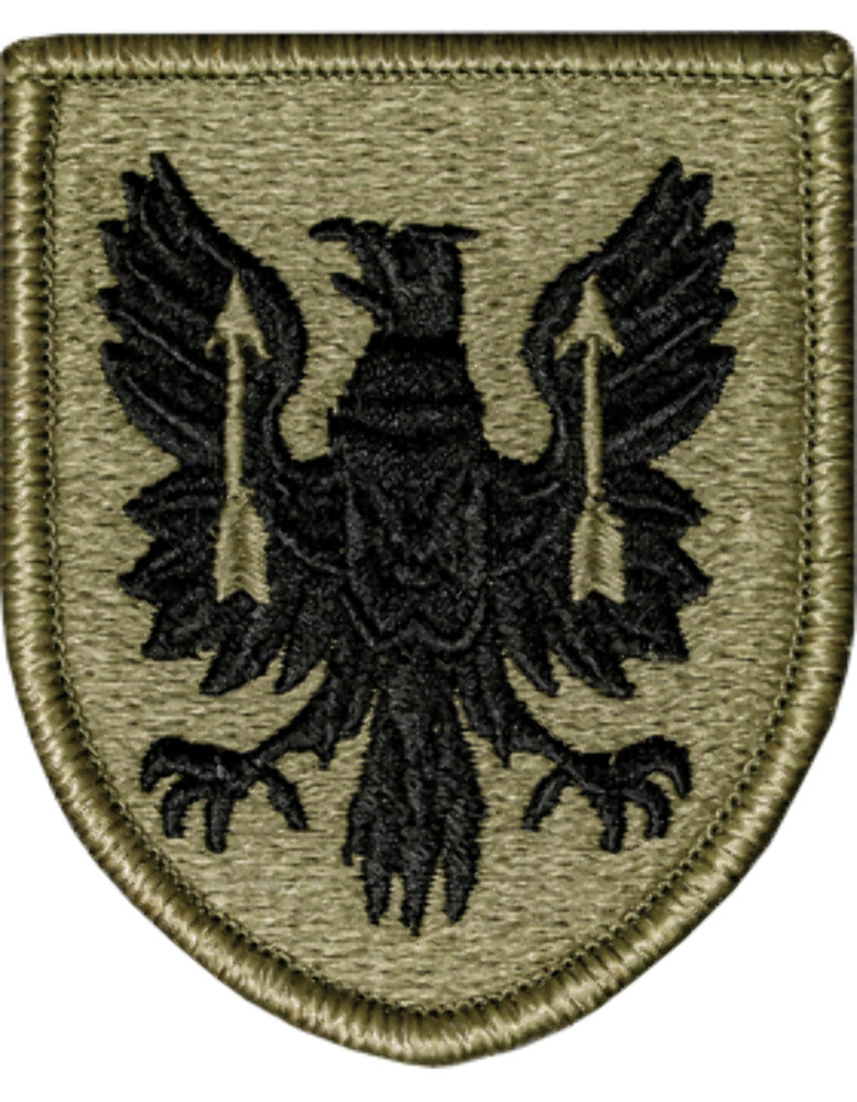 11th Aviation Brigade OCP Patch - U.S. Army Patch