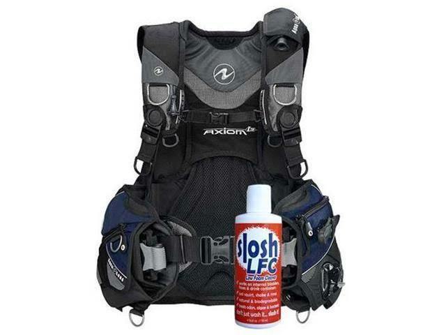 JAWS Slosh LFC BCD & Bladder Cleaner - 1 oz.