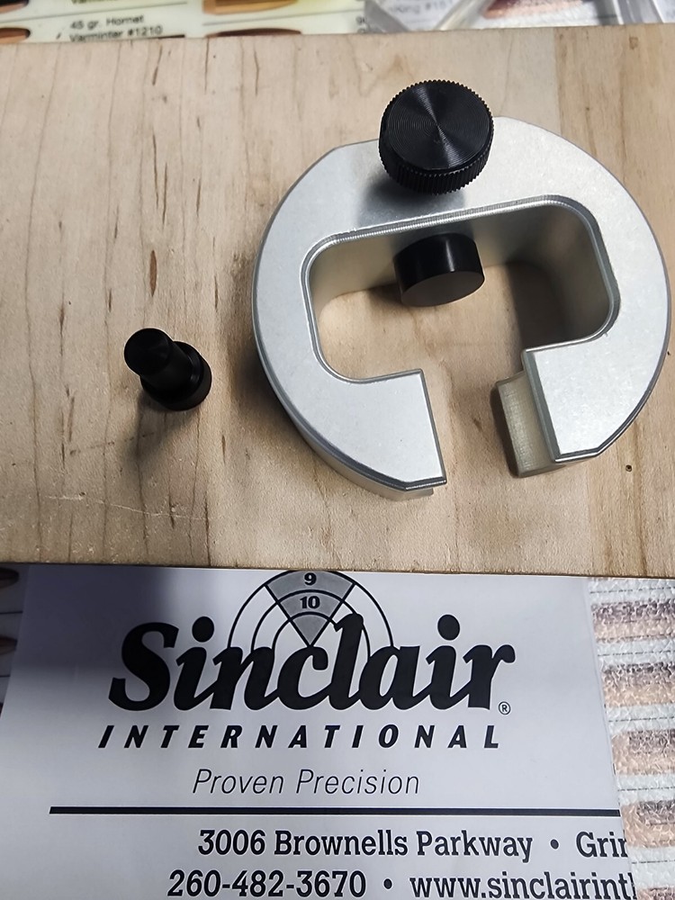 Sinclair International Remington 700 Bolt action Ejector installation tool New