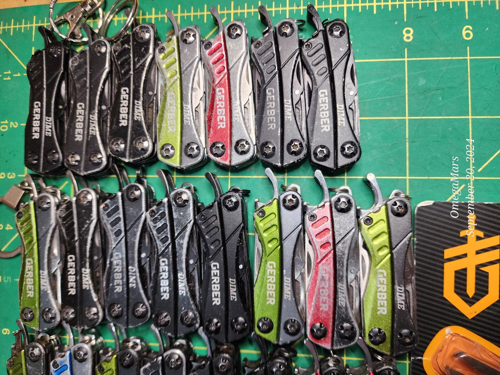 Gerber Dime multi tool x1 great conditions