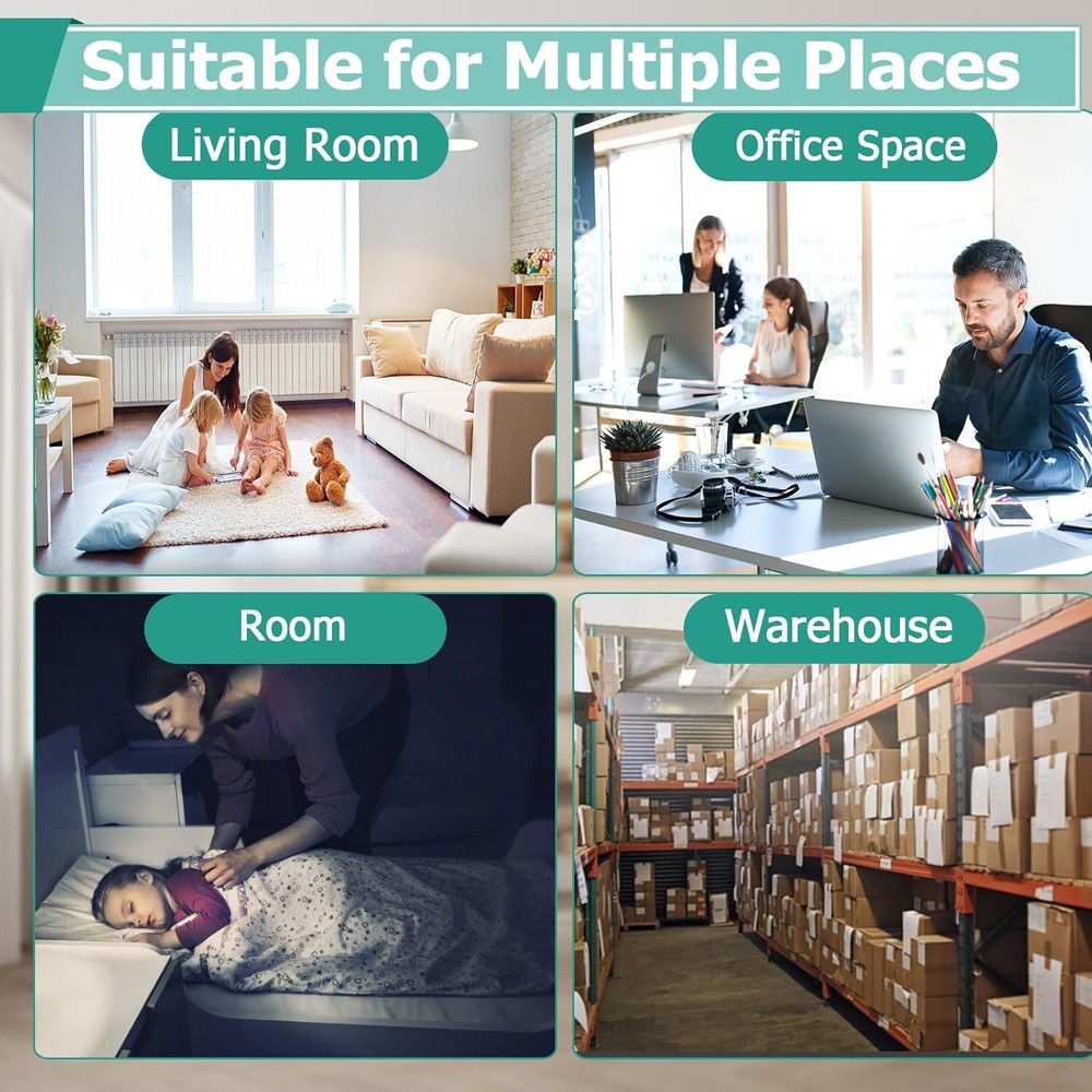 Fingerprint Door Lock Keyless Entry Door Lock with Handle, Smart Bluetooth