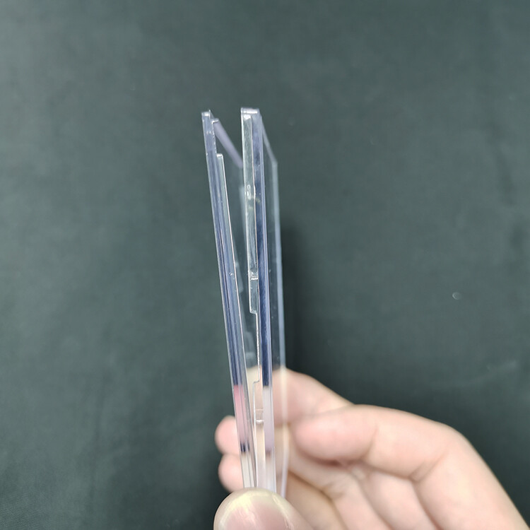 Pokemon UV protection single Card Holder Storage Case Easy Touch, PSA (10 pack)