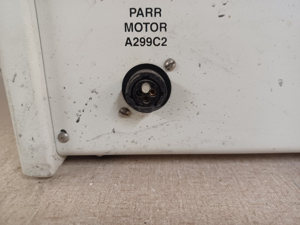 PARR 1672 PRECISION CALORIMETRIC THERMOMETER