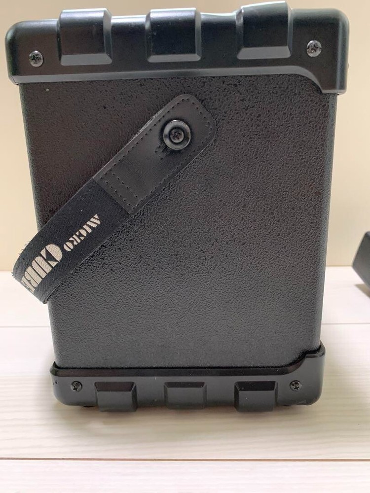 ROLAND MICRO CUBE Guitar Amplifier Black Used