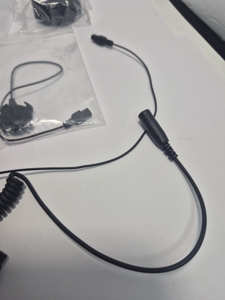 Genuine SMH10 Motorcycle Bluetooth Headset Intercom Receiver Accessories Only