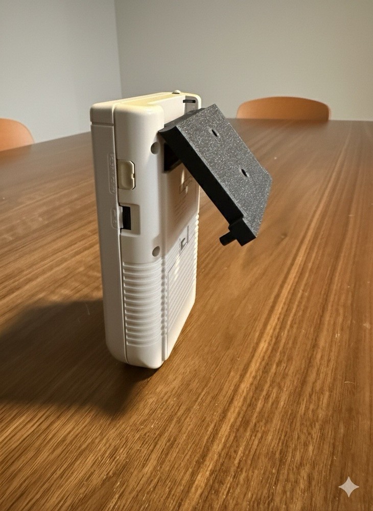 Gameboy DMG Floating Wall Mount Display