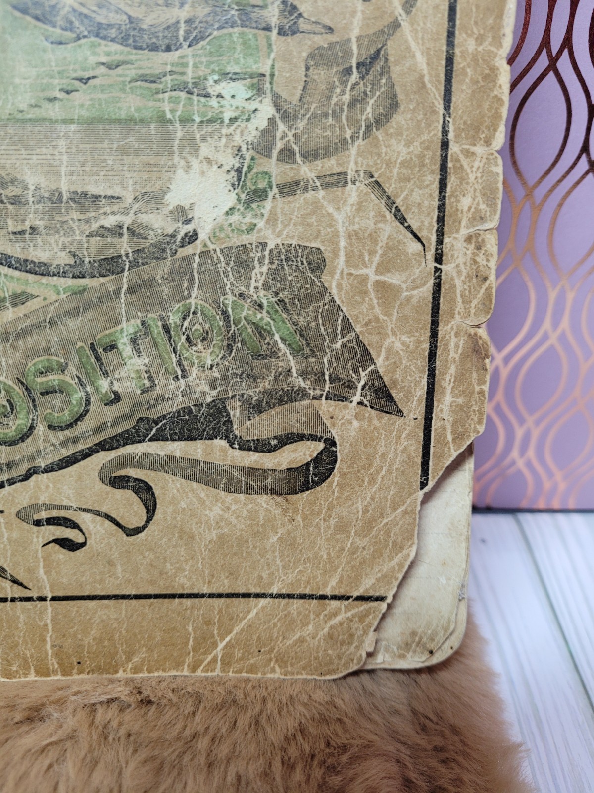 1902 Handwritten Songbook Wisconsin Teen Girl Folk Music Manuscript Ephemera