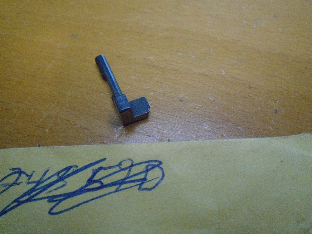 Savage Model 24 22 / 410 Extractor / Ejector - NOS