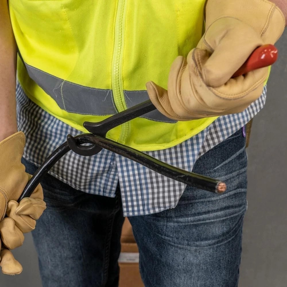 Professional 12 Inch Cable Bending Tool