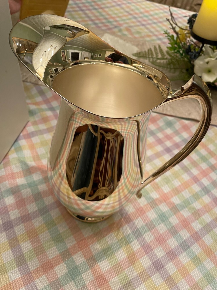 Reed & Barton #S350 Pitcher