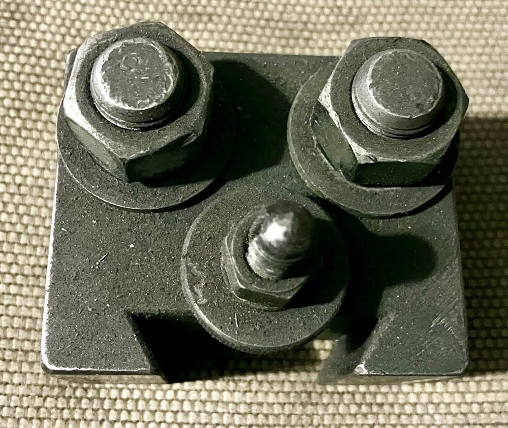ALORIS BX4 Quick Change Tool Holder , 1" Hole