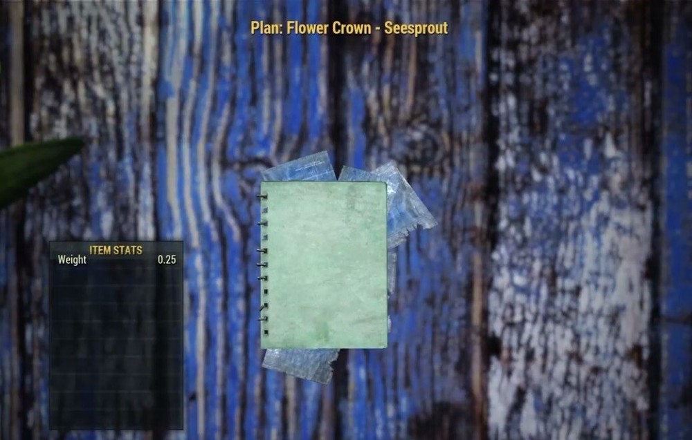 (Xbox) Flower Crown ￼- Seesprout Plan