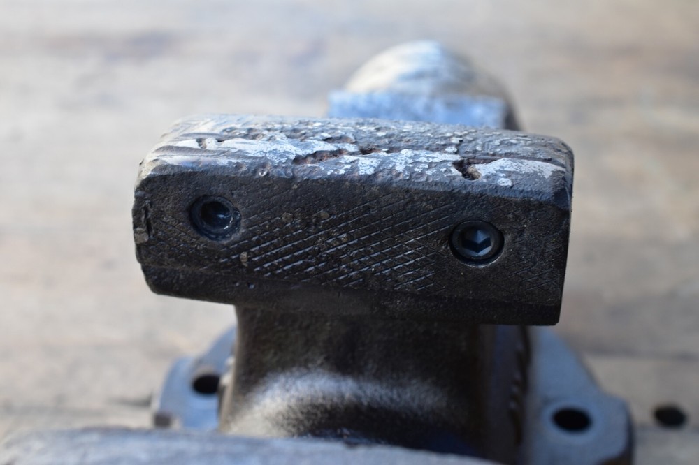 Wilton 4" bullet vise